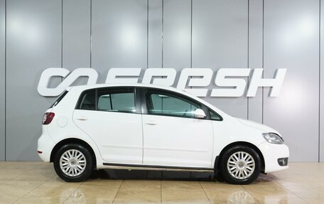 Volkswagen Golf Plus II, 2011 год, 799 000 рублей, 5 фотография