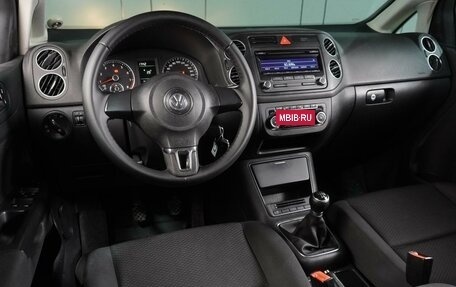 Volkswagen Golf Plus II, 2011 год, 799 000 рублей, 6 фотография