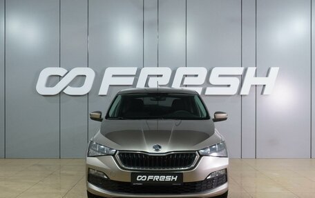 Skoda Rapid II, 2020 год, 1 599 000 рублей, 3 фотография