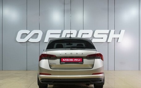 Skoda Rapid II, 2020 год, 1 599 000 рублей, 4 фотография