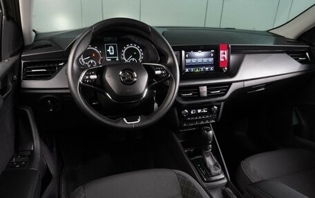 Skoda Rapid II, 2020 год, 1 599 000 рублей, 6 фотография