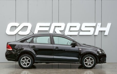 Volkswagen Polo VI (EU Market), 2013 год, 690 000 рублей, 5 фотография