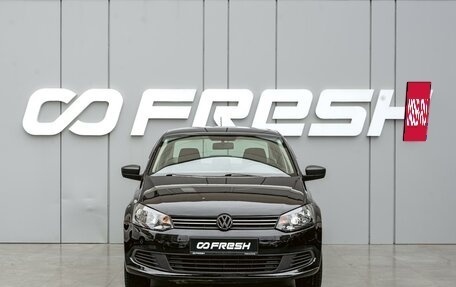 Volkswagen Polo VI (EU Market), 2013 год, 690 000 рублей, 3 фотография