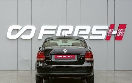 Volkswagen Polo VI (EU Market), 2013 год, 690 000 рублей, 4 фотография