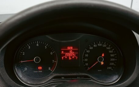 Volkswagen Polo VI (EU Market), 2013 год, 690 000 рублей, 14 фотография