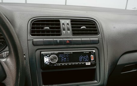 Volkswagen Polo VI (EU Market), 2013 год, 690 000 рублей, 13 фотография