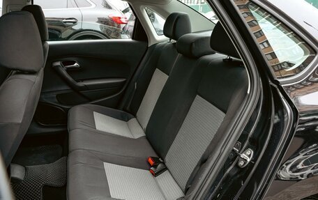 Volkswagen Polo VI (EU Market), 2013 год, 690 000 рублей, 9 фотография