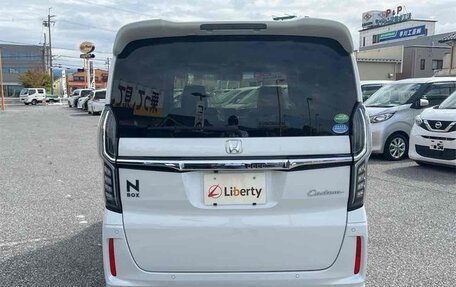 Honda N-BOX II, 2021 год, 800 000 рублей, 5 фотография