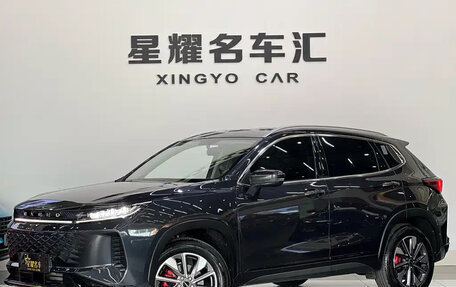 CheryExeed LX, 2022 год, 1 297 000 рублей, 1 фотография