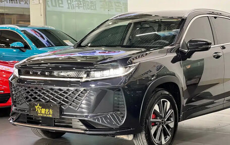 CheryExeed LX, 2022 год, 1 297 000 рублей, 2 фотография