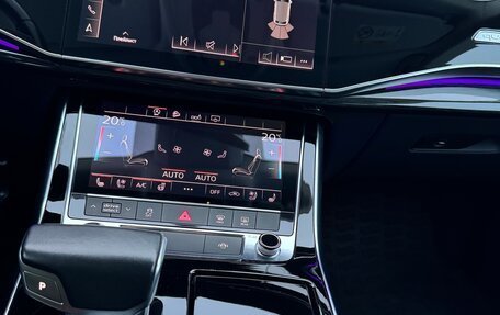 Audi Q8 I, 2018 год, 5 250 000 рублей, 1 фотография