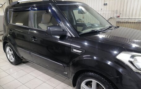 KIA Soul I рестайлинг, 2012 год, 800 000 рублей, 3 фотография