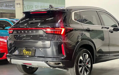 CheryExeed LX, 2022 год, 1 297 000 рублей, 9 фотография