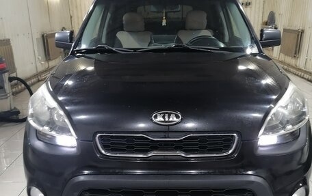 KIA Soul I рестайлинг, 2012 год, 800 000 рублей, 4 фотография