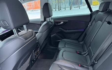 Audi Q8 I, 2018 год, 5 250 000 рублей, 3 фотография