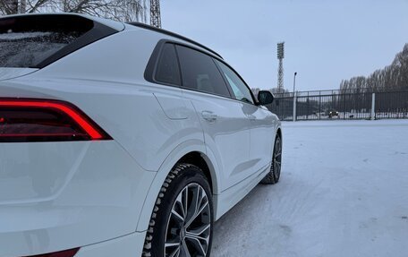 Audi Q8 I, 2018 год, 5 250 000 рублей, 8 фотография