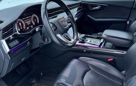 Audi Q8 I, 2018 год, 5 250 000 рублей, 2 фотография