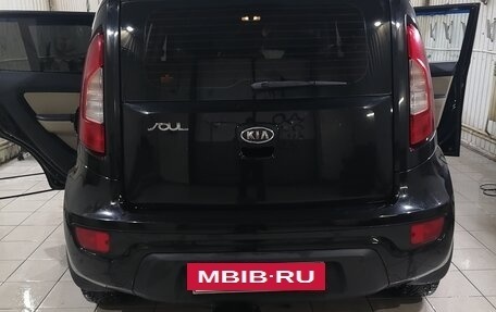 KIA Soul I рестайлинг, 2012 год, 800 000 рублей, 8 фотография