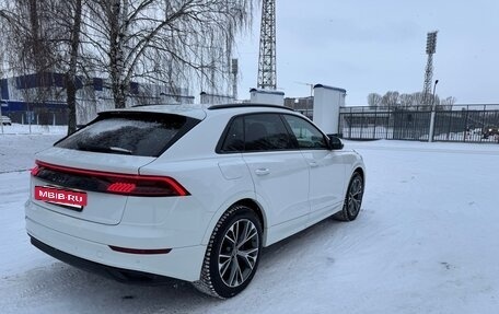 Audi Q8 I, 2018 год, 5 250 000 рублей, 7 фотография