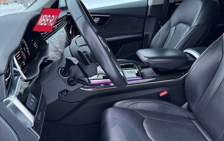 Audi Q8 I, 2018 год, 5 250 000 рублей, 5 фотография