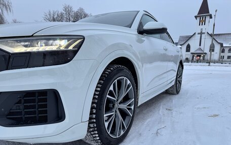 Audi Q8 I, 2018 год, 5 250 000 рублей, 13 фотография