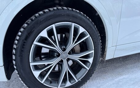 Audi Q8 I, 2018 год, 5 250 000 рублей, 12 фотография