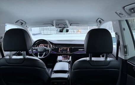 Audi Q8 I, 2018 год, 5 250 000 рублей, 15 фотография