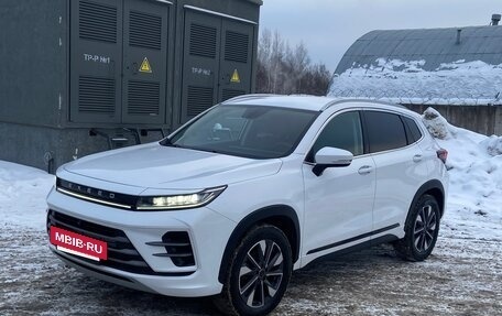 CheryExeed LX, 2023 год, 1 675 000 рублей, 3 фотография