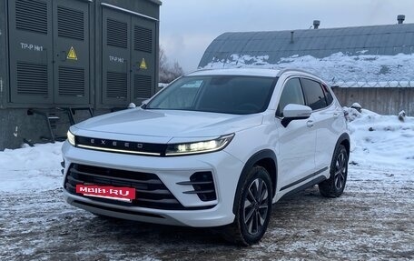 CheryExeed LX, 2023 год, 1 675 000 рублей, 5 фотография