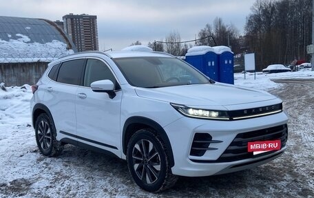 CheryExeed LX, 2023 год, 1 675 000 рублей, 6 фотография