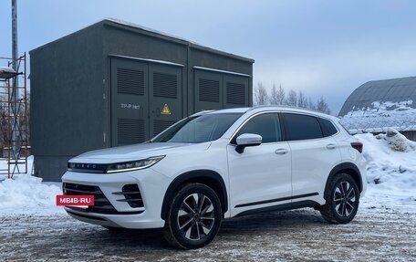 CheryExeed LX, 2023 год, 1 675 000 рублей, 4 фотография