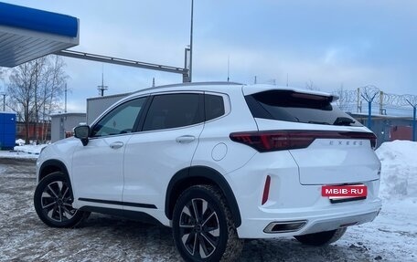 CheryExeed LX, 2023 год, 1 675 000 рублей, 9 фотография