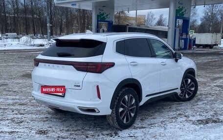 CheryExeed LX, 2023 год, 1 675 000 рублей, 10 фотография