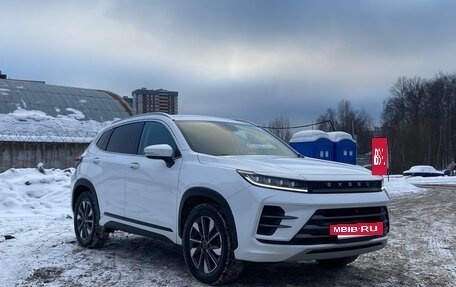 CheryExeed LX, 2023 год, 1 675 000 рублей, 7 фотография