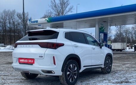 CheryExeed LX, 2023 год, 1 675 000 рублей, 12 фотография