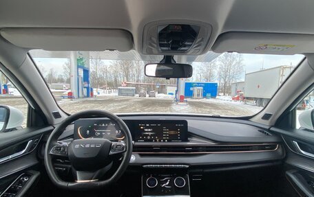 CheryExeed LX, 2023 год, 1 675 000 рублей, 22 фотография