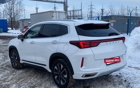 CheryExeed LX, 2023 год, 1 675 000 рублей, 15 фотография