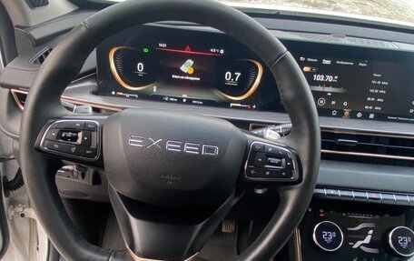 CheryExeed LX, 2023 год, 1 675 000 рублей, 24 фотография