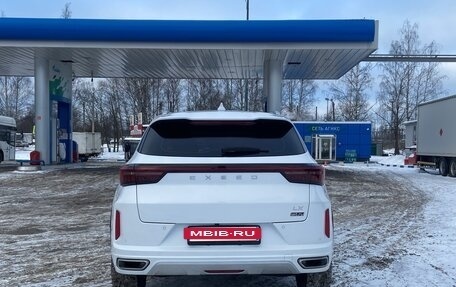 CheryExeed LX, 2023 год, 1 675 000 рублей, 14 фотография