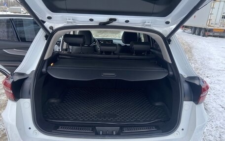 CheryExeed LX, 2023 год, 1 675 000 рублей, 27 фотография