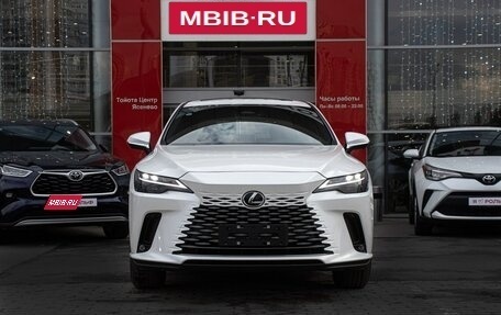 Lexus RX IV рестайлинг, 2025 год, 8 490 000 рублей, 2 фотография
