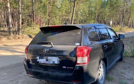 Toyota Corolla Rumion, 2013 год, 900 000 рублей, 1 фотография