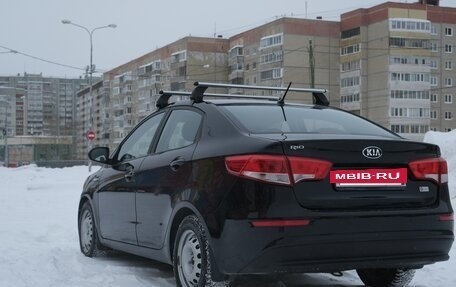 KIA Rio III рестайлинг, 2016 год, 1 150 000 рублей, 5 фотография