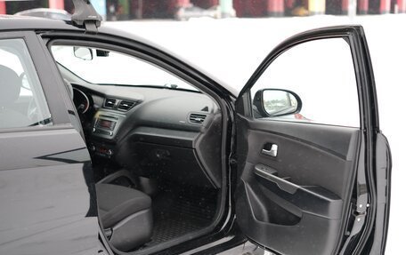 KIA Rio III рестайлинг, 2016 год, 1 150 000 рублей, 10 фотография