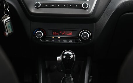 KIA Rio III рестайлинг, 2016 год, 1 150 000 рублей, 13 фотография