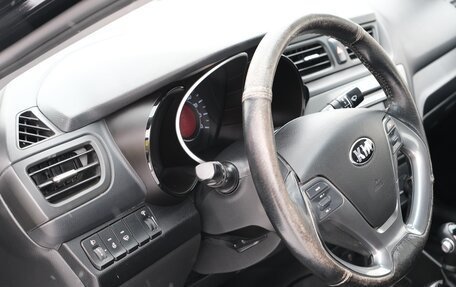 KIA Rio III рестайлинг, 2016 год, 1 150 000 рублей, 16 фотография