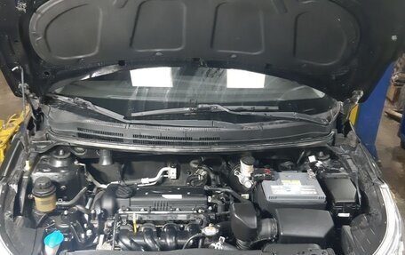 KIA Rio III рестайлинг, 2016 год, 1 150 000 рублей, 17 фотография