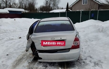 Hyundai Elantra III, 2008 год, 300 000 рублей, 4 фотография