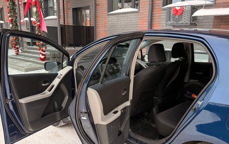 Toyota Yaris III рестайлинг, 2008 год, 490 000 рублей, 14 фотография