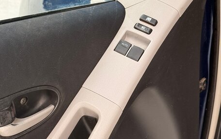 Toyota Yaris III рестайлинг, 2008 год, 490 000 рублей, 13 фотография